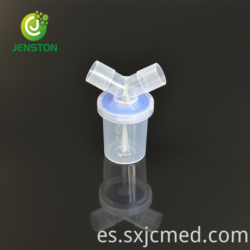 Medical Disposable Breathing Circuit 60ml Water Trap 